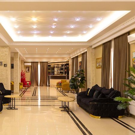 Hotel Grand Palace ティビリシ エクステリア 写真