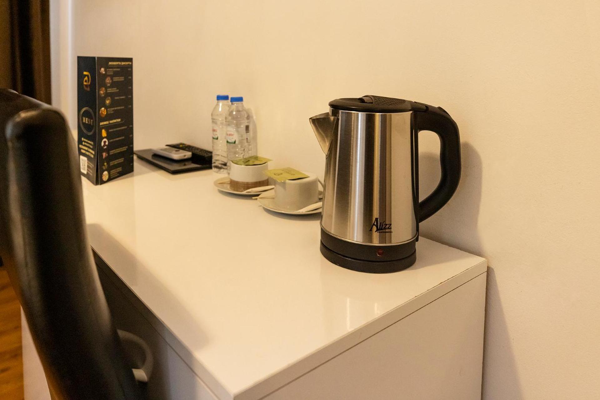 Hotel Grand Palace ティビリシ 部屋 写真